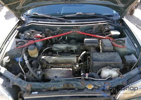 1998 Toyota Rav4 from USA, damaged, VIN JT3HP10V9W0178423